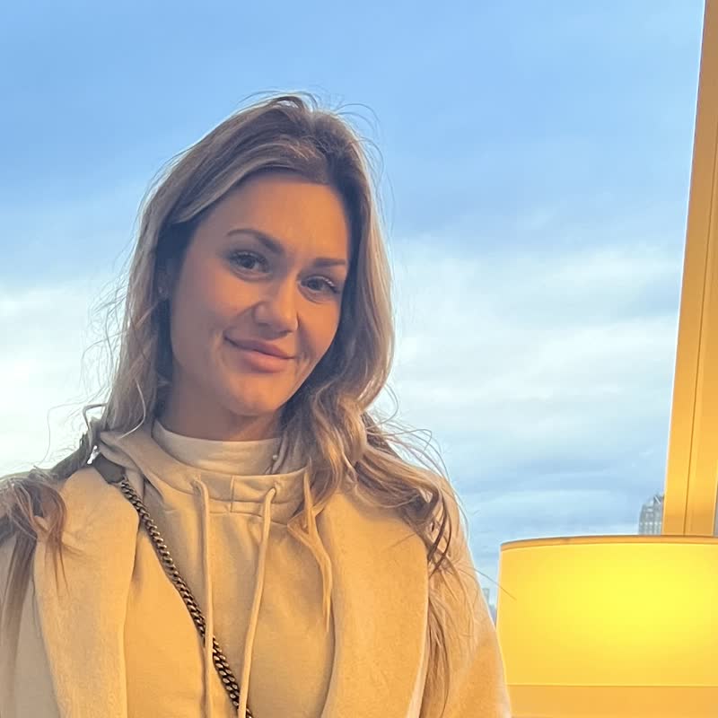 Megan Tracy, President